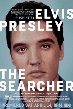 watch free Elvis Presley: The Searcher