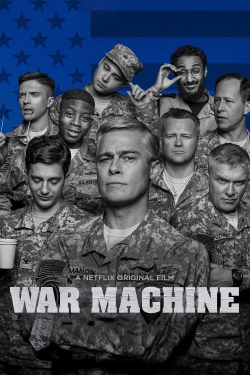 watch free War Machine