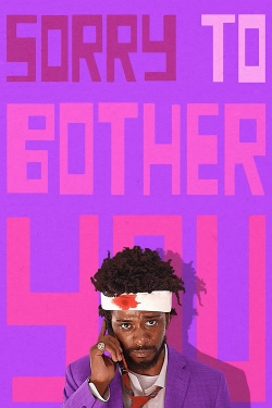 watch free Sorry to Bother You