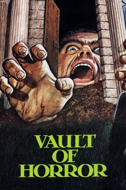 watch free The Vault of Horror