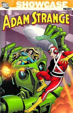 watch free DC Showcase: Adam Strange