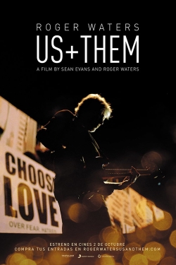 watch free Roger Waters: Us + Them