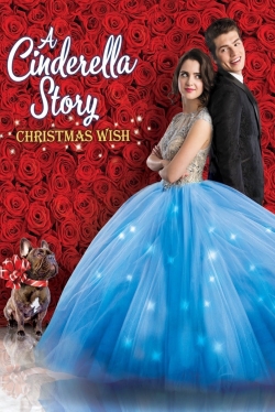 watch free A Cinderella Story: Christmas Wish