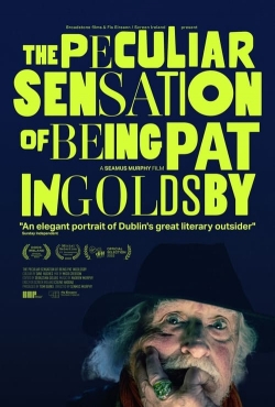 watch free The Peculiar Sensation of Being Pat Ingoldsby