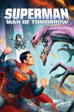 watch free Superman: Man of Tomorrow