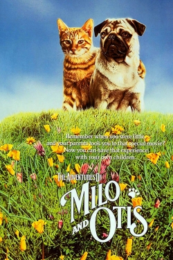 watch free The Adventures of Milo and Otis