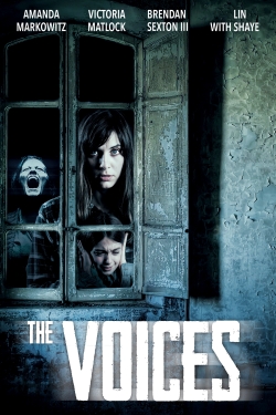 watch free The Voices