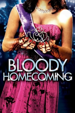 watch free Bloody Homecoming