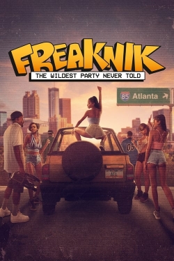 watch free Freaknik: The Wildest Party Never Told