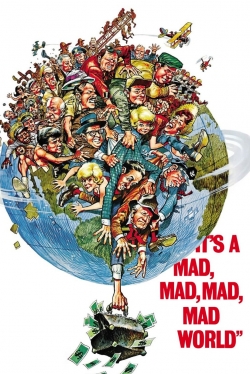 watch free It's a Mad, Mad, Mad, Mad World