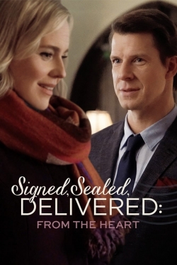 watch free Signed, Sealed, Delivered: From the Heart