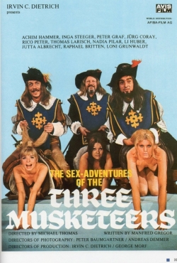 watch free The Sex Adventures of the Three Musketeers