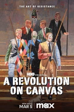 watch free A Revolution on Canvas