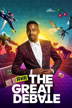 watch free SYFY WIRE's The Great Debate