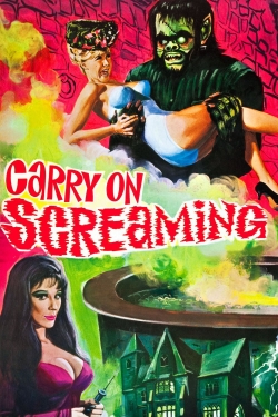 watch free Carry On Screaming
