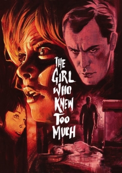 watch free The Girl Who Knew Too Much