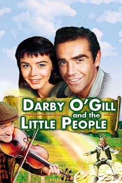 watch free Darby O'Gill and the Little People