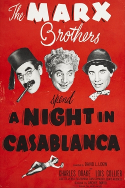 watch free A Night in Casablanca