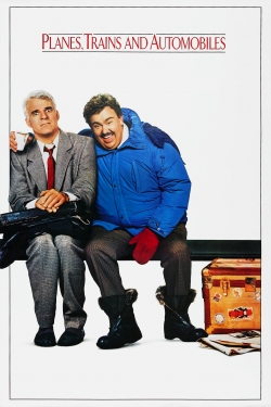 watch free Planes, Trains and Automobiles