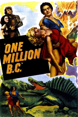 watch free One Million B.C.