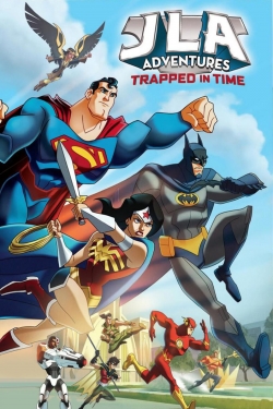 watch free JLA Adventures: Trapped in Time