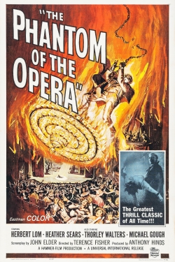 watch free The Phantom of the Opera