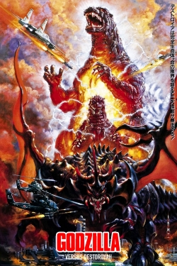 watch free Godzilla vs. Destoroyah
