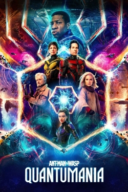watch free Ant-Man and the Wasp: Quantumania