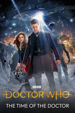 watch free Doctor Who: The Time of the Doctor