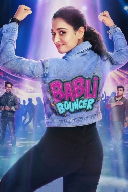 watch free Babli Bouncer