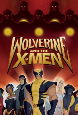 watch free Wolverine and the X-Men