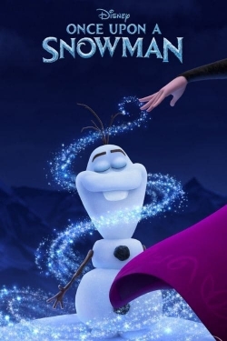 watch free Once Upon a Snowman