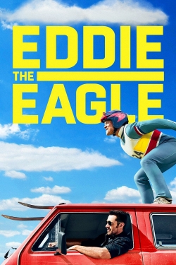 watch free Eddie the Eagle