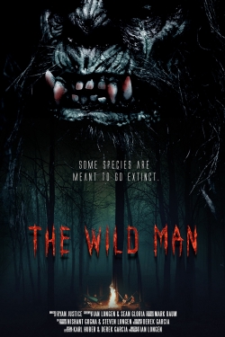 watch free The Wild Man: Skunk Ape