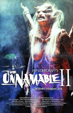 watch free The Unnamable II