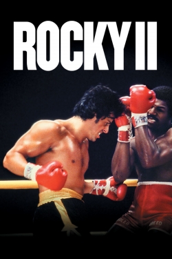 watch free Rocky II