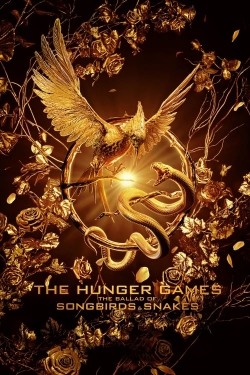 watch free The Hunger Games: The Ballad of Songbirds & Snakes