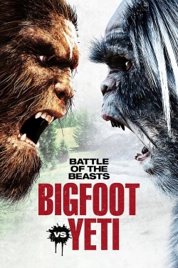 watch free Battle of the Beasts: Bigfoot vs. Yeti