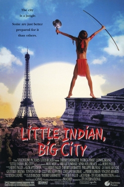 watch free Little Indian, Big City