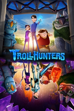 watch free Trollhunters: Tales of Arcadia