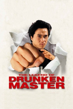 watch free The Legend of Drunken Master
