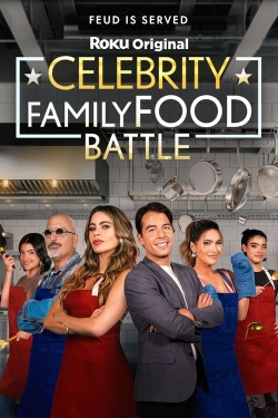 watch free Celebrity Family Food Battle