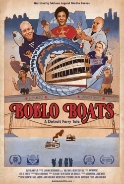 watch free Boblo Boats: A Detroit Ferry Tale