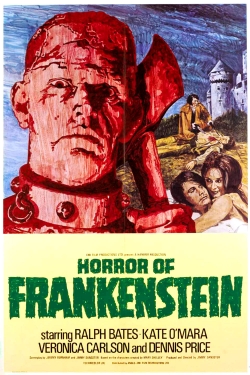 watch free The Horror of Frankenstein