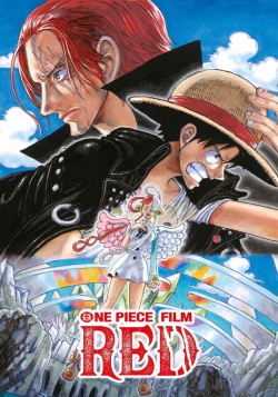 watch free One Piece Film Red