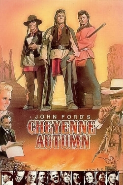 watch free Cheyenne Autumn