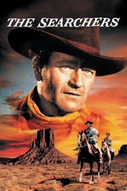 watch free The Searchers