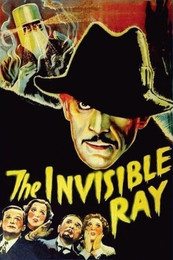 watch free The Invisible Ray