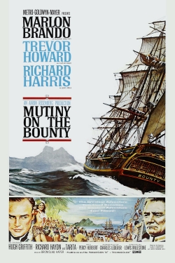 watch free Mutiny on the Bounty