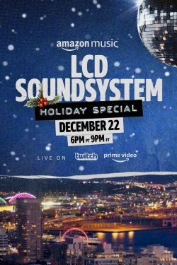 watch free LCD Soundsystem Holiday Special